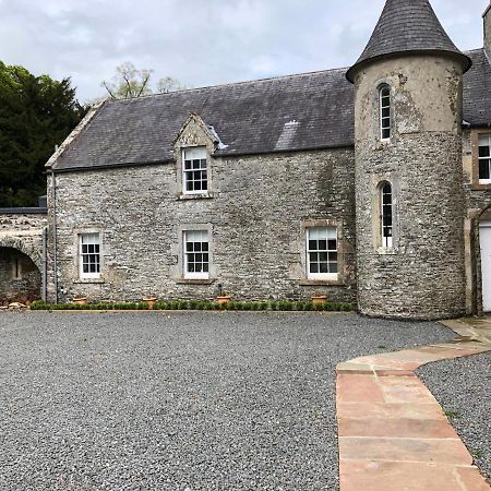 Branxholme Castle Villa Hawick Ngoại thất bức ảnh