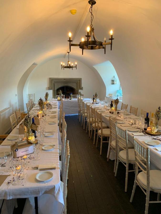 Branxholme Castle Villa Hawick Ngoại thất bức ảnh