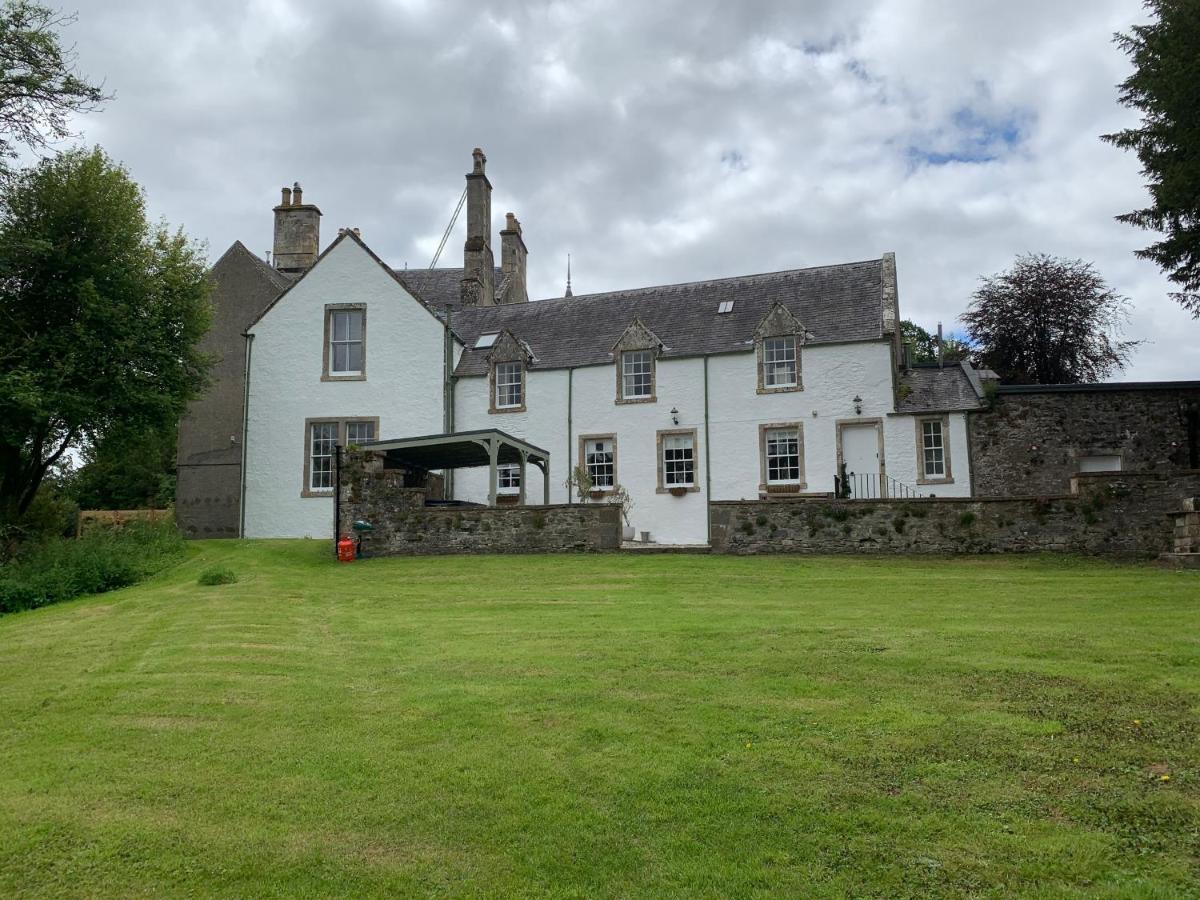 Branxholme Castle Villa Hawick Ngoại thất bức ảnh