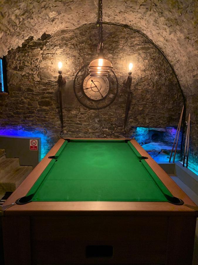 Branxholme Castle Villa Hawick Ngoại thất bức ảnh