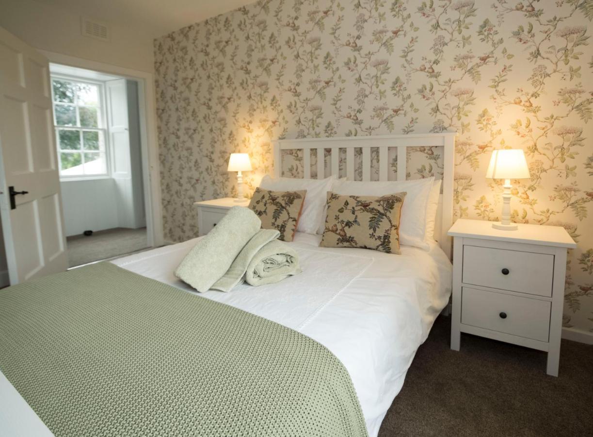 Branxholme Castle Villa Hawick Ngoại thất bức ảnh