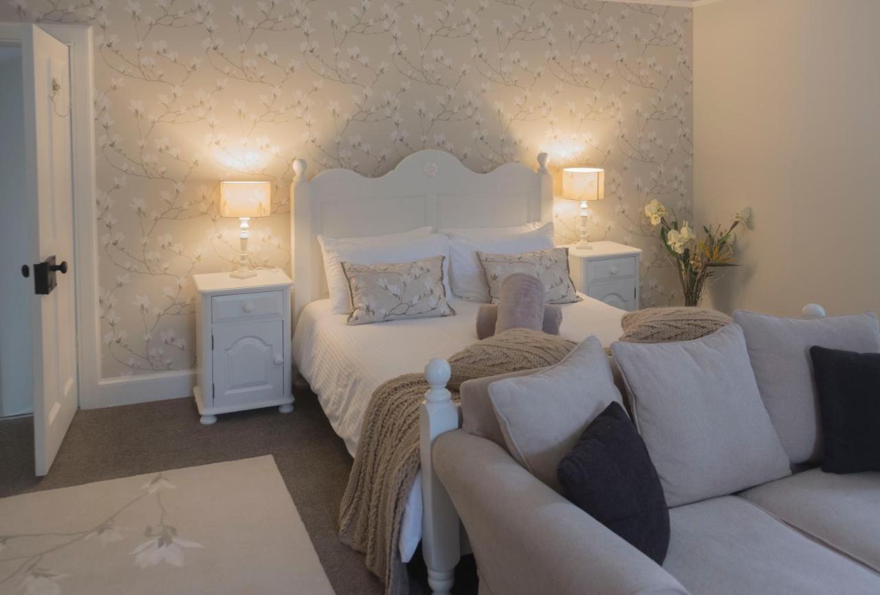 Branxholme Castle Villa Hawick Ngoại thất bức ảnh
