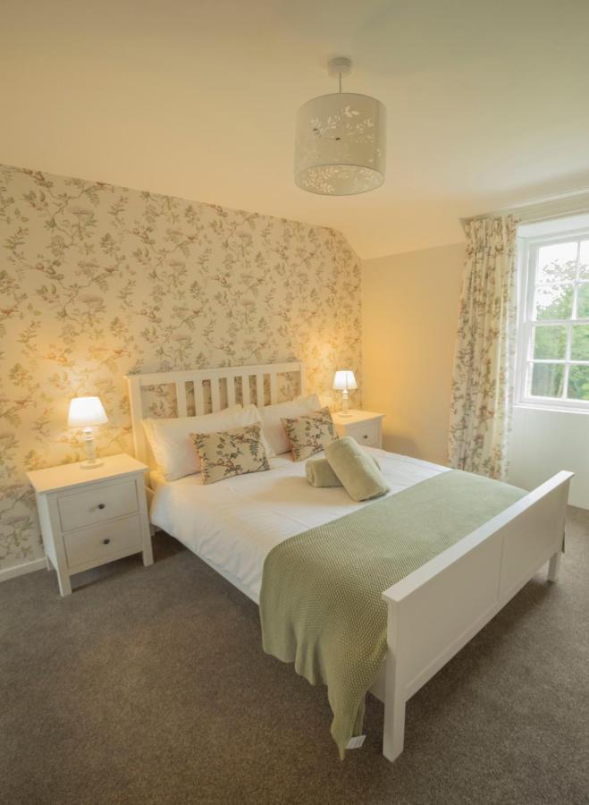 Branxholme Castle Villa Hawick Ngoại thất bức ảnh