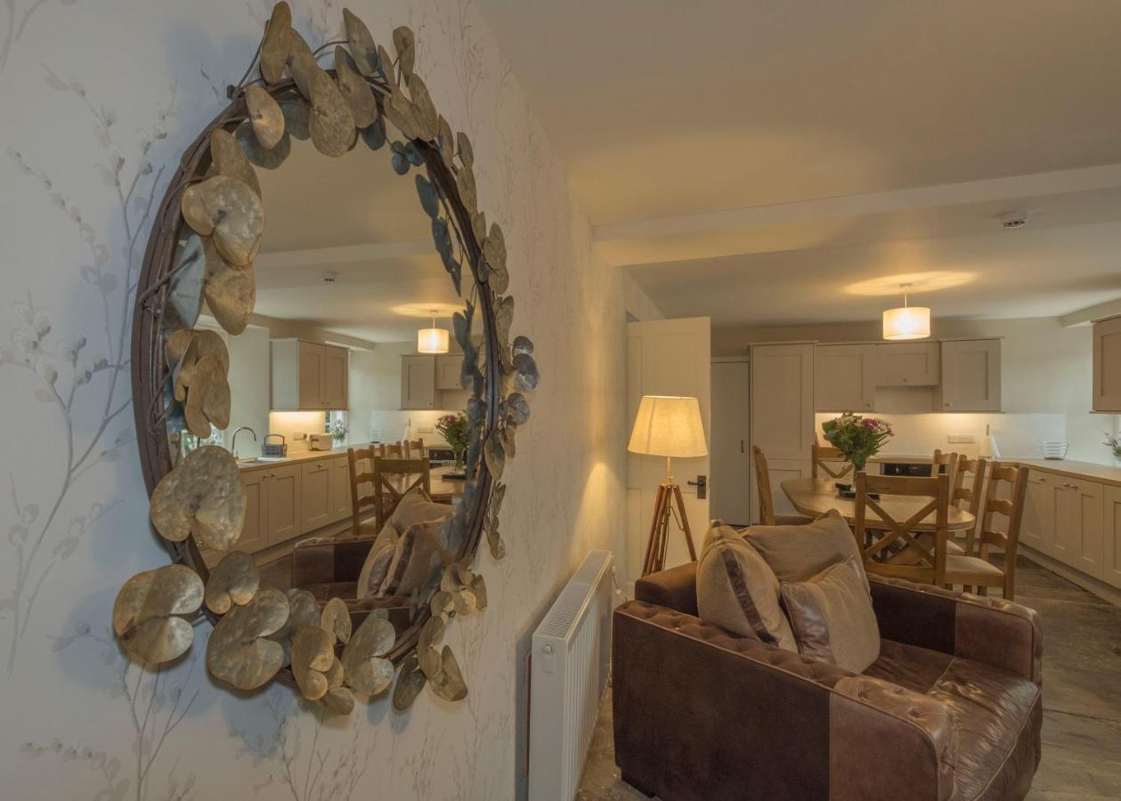 Branxholme Castle Villa Hawick Ngoại thất bức ảnh